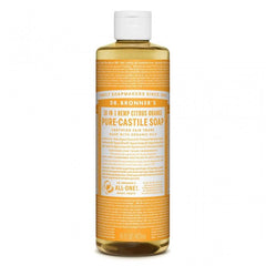 Dr. Bronners Pure-Castile Liquid Soap - Citrus