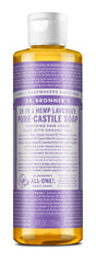 Dr. Bronners Pure-Castile Liquid Soap - Lavender