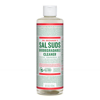 Dr. Bronners Pure-Castile Liquid Soap - Sal Suds | Mr Vitamins