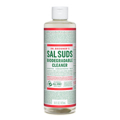 Dr. Bronners Pure-Castile Liquid Soap - Sal Suds
