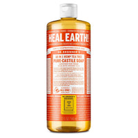 Dr. Bronners Pure-Castile Liquid Soap - Tea Tree* | Mr Vitamins