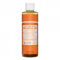 Dr. Bronners Pure-Castile Liquid Soap - Tea Tree* | Mr Vitamins
