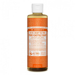 Dr. Bronners Pure-Castile Liquid Soap - Tea Tree