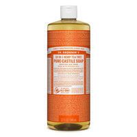 Dr. Bronners Pure-Castile Liquid Soap - Tea Tree* | Mr Vitamins