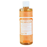 Dr. Bronners Pure-Castile Liquid Soap - Tea Tree* | Mr Vitamins