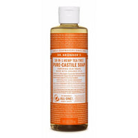 Dr. Bronners Pure-Castile Liquid Soap - Tea Tree* | Mr Vitamins