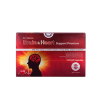 Dr Nature Brain Heart* | Mr Vitamins