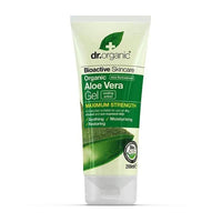 Dr Organic Aloe Vera Gel Maximum Strength Organic - Aloe Vera* | Mr Vitamins