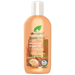 Dr Organic Conditioner Organic - Moroccan Argan Oil