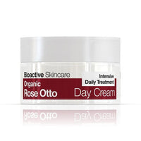 Dr Organic Day Cream Organic - Rose Otto* | Mr Vitamins