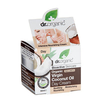 Dr Organic Day Cream Organic - Virgin Coconut Oil* | Mr Vitamins