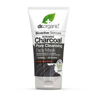 Dr Organic Face Mask Activated Charcoal* | Mr Vitamins