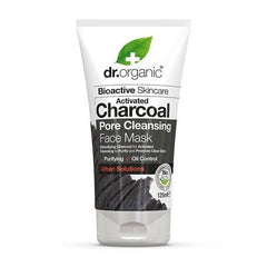 Dr Organic Face Mask Activated Charcoal