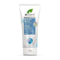 Dr Organic Face Wash Organic Dead Sea Mineral* | Mr Vitamins