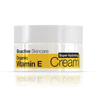 Dr Organic Hydrating Cream Organic Vitamin E* | Mr Vitamins