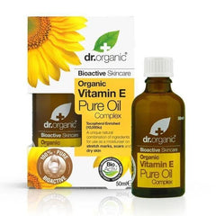 Dr Organic Pure Oil Organic Vitamin E