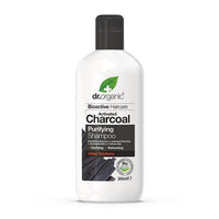Dr Organic Shampoo Activated Charcoal* | Mr Vitamins