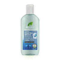Dr Organic Shampoo Conditioner 2 In 1 Organic Dead Sea Mineral* | Mr Vitamins