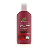 Dr Organic Shampoo Organic Rose Otto* | Mr Vitamins