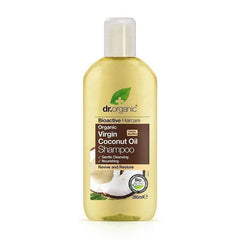 Dr Organic Shampoo Organic Virgin Coconut Oil
