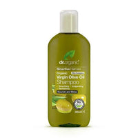 Dr Organic Shampoo Organic Virgin Olive Oil* | Mr Vitamins