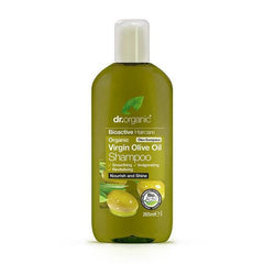 Dr Organic Shampoo Organic Virgin Olive Oil