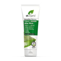 Dr Organic Skin Lotion Organic Aloe Vera* | Mr Vitamins