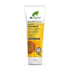 Dr Organic Skin Lotion Organic Vitamin E