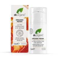 Dr Organic Ultra Hydrating Eye Serum Organic Reishi | Mr Vitamins