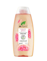 Dr Organics Body Wash Org Guava | Mr Vitamins