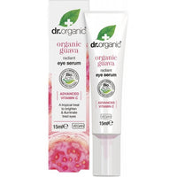 Dr Organics Eye Serum Guava | Mr Vitamins