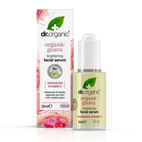 Dr Organics Facial Serum Guava | Mr Vitamins