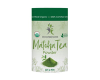 DR SUPERFOODS MATCHA 150G | Mr Vitamins