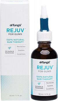 Dr Tungs Rejuv For Gums Revitalizes, Soothes, Conditions | Mr Vitamins
