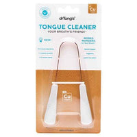 Dr Tungs Tongue Cleaner Copper | Mr Vitamins