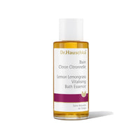Dr.Hauschka Lemon Lemongrass Vitalizing Bath Essence 100ML | Mr Vitamins