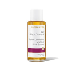 Dr.Hauschka Lemon Lemongrass Vitalizing Bath Essence