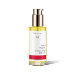 Dr.Hauschka Rose Nurturing Body Oil