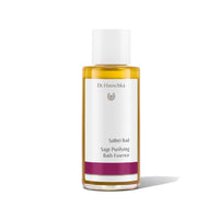Dr.Hauschka Sage Purifying Bath Essence 100ML | Mr Vitamins