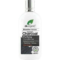 DR ORG CONDITIONER ACT CHARCOA 265ML Activated Charcoal| Mr Vitamins