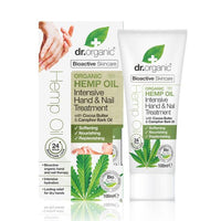 DR ORG HAND and NAIL T 100ML Organic Hemp Oil| Mr Vitamins
