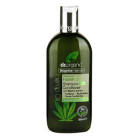 DR ORG 2IN1 SHAMP COND HEMP 265ML Organic Hemp Oil| Mr Vitamins