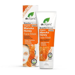 Dr Organic Face Mask Organic Manuka Honey