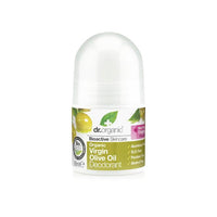 DR ORG DEODORANT 50ML 50ML Olive Oil| Mr Vitamins