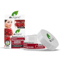 Dr Organic Healthy-Ageing Cream Organic Pomegranate 50ML Organic Pomegranate| Mr Vitamins