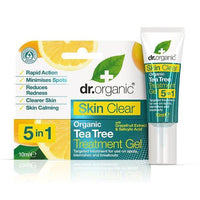 DR ORG TREATMENT TEA TREE 10ML 10ML Tea Tree| Mr Vitamins
