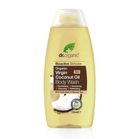 DR ORG COCONUT BODYW 250ML Virgin Coconut Oil| Mr Vitamins