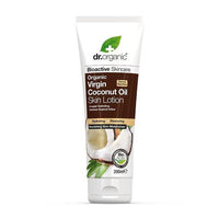 Dr Organic Skin Lotion Organic Virgin Coconut Oil 200ML Virgin Coconut Oil| Mr Vitamins