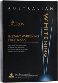 Eaoron Instant Whitening Face Mask* | Mr Vitamins