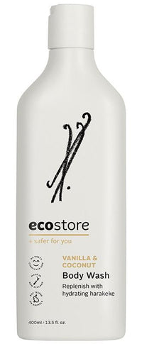 Eco Store Body Wash - Coconut Vanilla* | Mr Vitamins